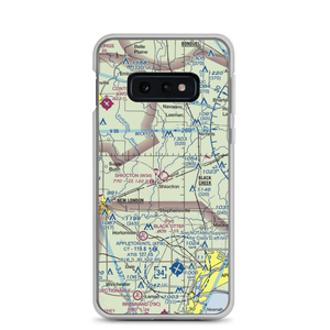 Shiocton Airport (W34) VFR Sectional Samsung Case