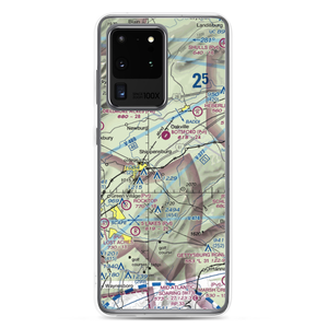 Shippensburg Airport (N42) VFR Sectional Samsung Case