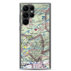 Shippensburg Airport (N42) VFR Sectional Samsung Case