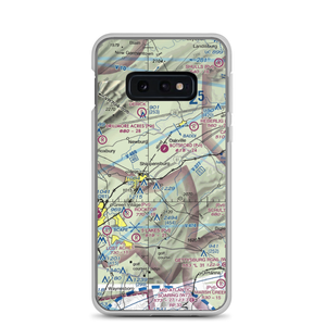 Shippensburg Airport (N42) VFR Sectional Samsung Case