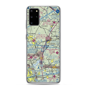 Shirley Airport (61MA) VFR Sectional Samsung Case