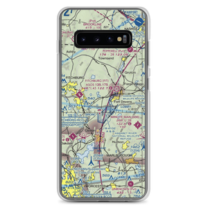 Shirley Airport (61MA) VFR Sectional Samsung Case