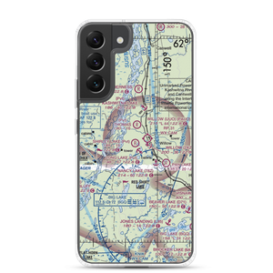 Shirley Lake Airport (AK90) VFR Sectional Samsung Case