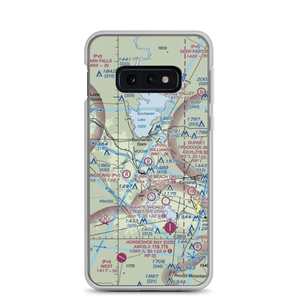 Shirley Williams Airport (44TE) VFR Sectional Samsung Case