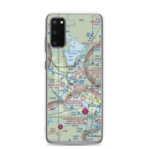 Shirley Williams Airport (44TE) VFR Sectional Samsung Case