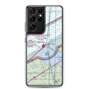 Shishmaref Airport (SHH) VFR Sectional Samsung Case