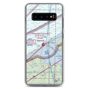 Shishmaref Airport (SHH) VFR Sectional Samsung Case