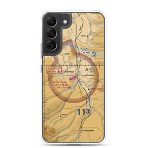 Shively Field (SAA) VFR Sectional Samsung Case