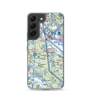 Shivok Airport (8VA2) VFR Sectional Samsung Case