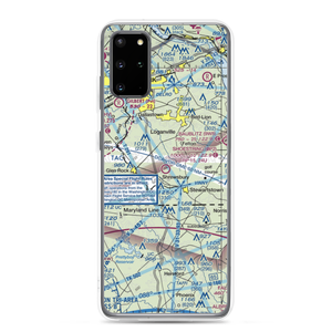 Shoestring Aviation Airfield (0P2) VFR Sectional Samsung Case