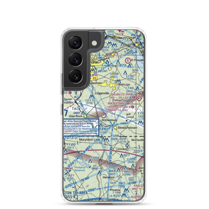 Shoestring Aviation Airfield (0P2) VFR Sectional Samsung Case