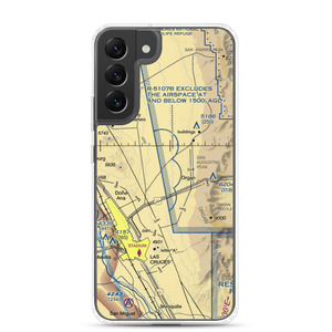 Shoestring Ranch Airport (NM79) VFR Sectional Samsung Case