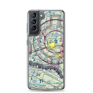 Shofner Farms Airport (2TS2) VFR Sectional Samsung Case