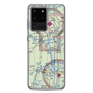 Shorten Airfield (MU06) VFR Sectional Samsung Case