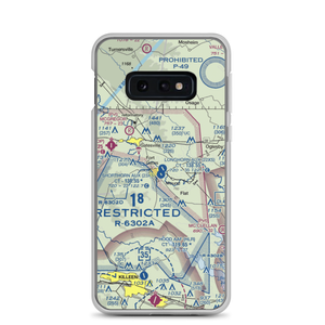 Shorthorn Aux Landing Strip (23XS) VFR Sectional Samsung Case