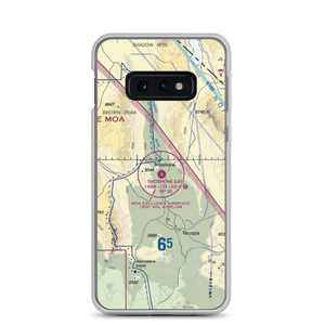 Shoshone Airport (L61) VFR Sectional Samsung Case
