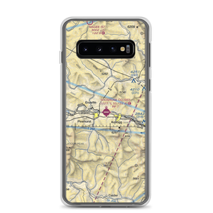 Shoshone County Airport (S83) VFR Sectional Samsung Case