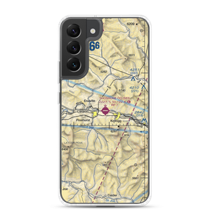 Shoshone County Airport (S83) VFR Sectional Samsung Case