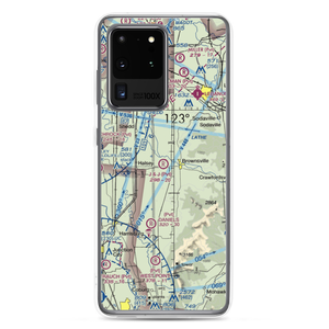 Showa Airport (OR94) VFR Sectional Samsung Case