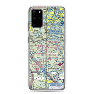 Shreveport North Airport (62PA) VFR Sectional Samsung Case