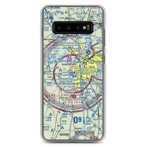 Shreveport Regional Airport (SHV) VFR Sectional Samsung Case