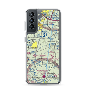 Shultz Airport (TN81) VFR Sectional Samsung Case