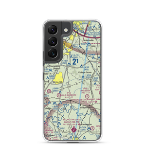 Shultz Airport (TN81) VFR Sectional Samsung Case