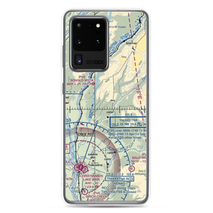 Shump Airport (AA00) VFR Sectional Samsung Case