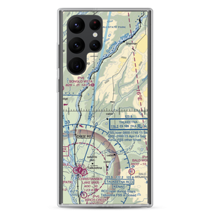 Shump Airport (AA00) VFR Sectional Samsung Case