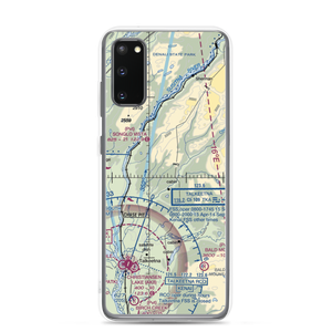 Shump Airport (AA00) VFR Sectional Samsung Case