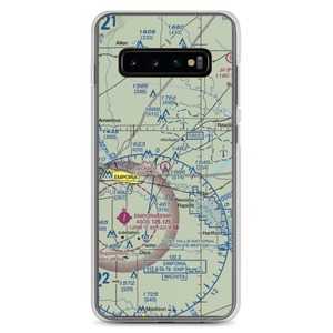 Sickler Airstrip (15KS) VFR Sectional Samsung Case