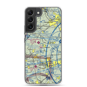 Sids Airport (MA52) VFR Sectional Samsung Case