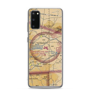 Sierra Blanca Regional Airport (SRR) VFR Sectional Samsung Case