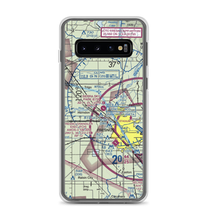 Sierra Sky Park Airport (E79) VFR Sectional Samsung Case