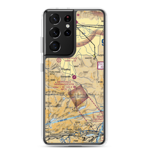 Sierraville Dearwater Airport (O79) VFR Sectional Samsung Case