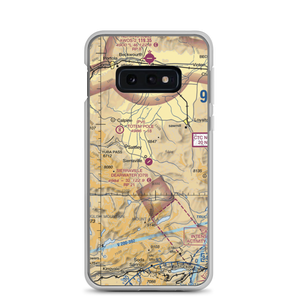 Sierraville Dearwater Airport (O79) VFR Sectional Samsung Case