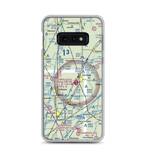 Sies Landing Area Airport (1LL4) VFR Sectional Samsung Case