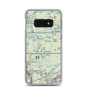 Sig-Nor Airport (IA06) VFR Sectional Samsung Case