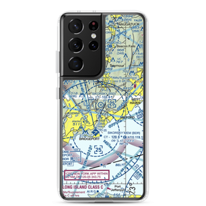 Sikorsky Heliport (JSD) VFR Sectional Samsung Case