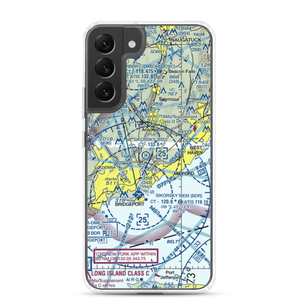 Sikorsky Heliport (JSD) VFR Sectional Samsung Case