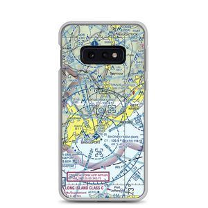 Sikorsky Heliport (JSD) VFR Sectional Samsung Case