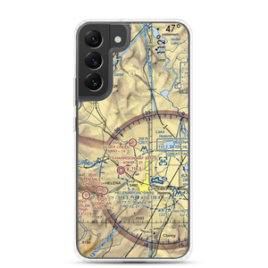 Silver Creek Airport (40MT) VFR Sectional Samsung Case