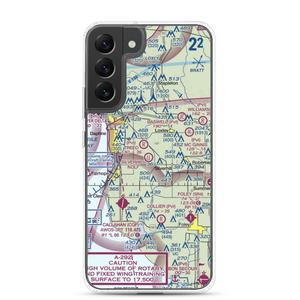 Silverhill Nolf Airport (KNQB) VFR Sectional Samsung Case