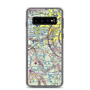 Simandl Field/Private Airport (0WI6) VFR Sectional Samsung Case