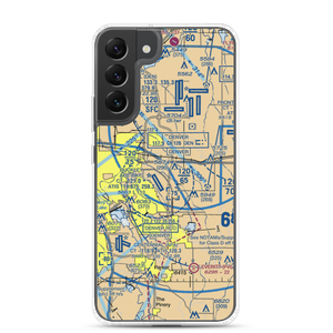 Simons Airport (34CO) VFR Sectional Samsung Case