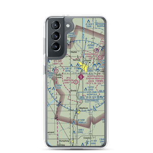 Simpson Airport (NE09) VFR Sectional Samsung Case