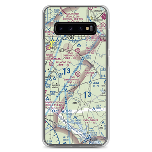 Simpsonville Airport (VG12) VFR Sectional Samsung Case