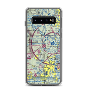 Simsbury Airport (4B9) VFR Sectional Samsung Case