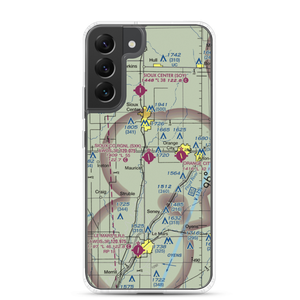 Sioux County Regional Airport (SXK) VFR Sectional Samsung Case