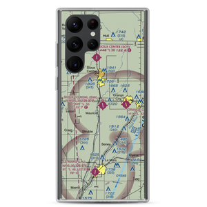 Sioux County Regional Airport (SXK) VFR Sectional Samsung Case